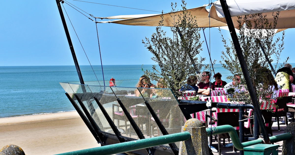 Zon op je bakkes! Op deze kaart zie je op welke terrassen in Vlissingen de zon nú schijnt