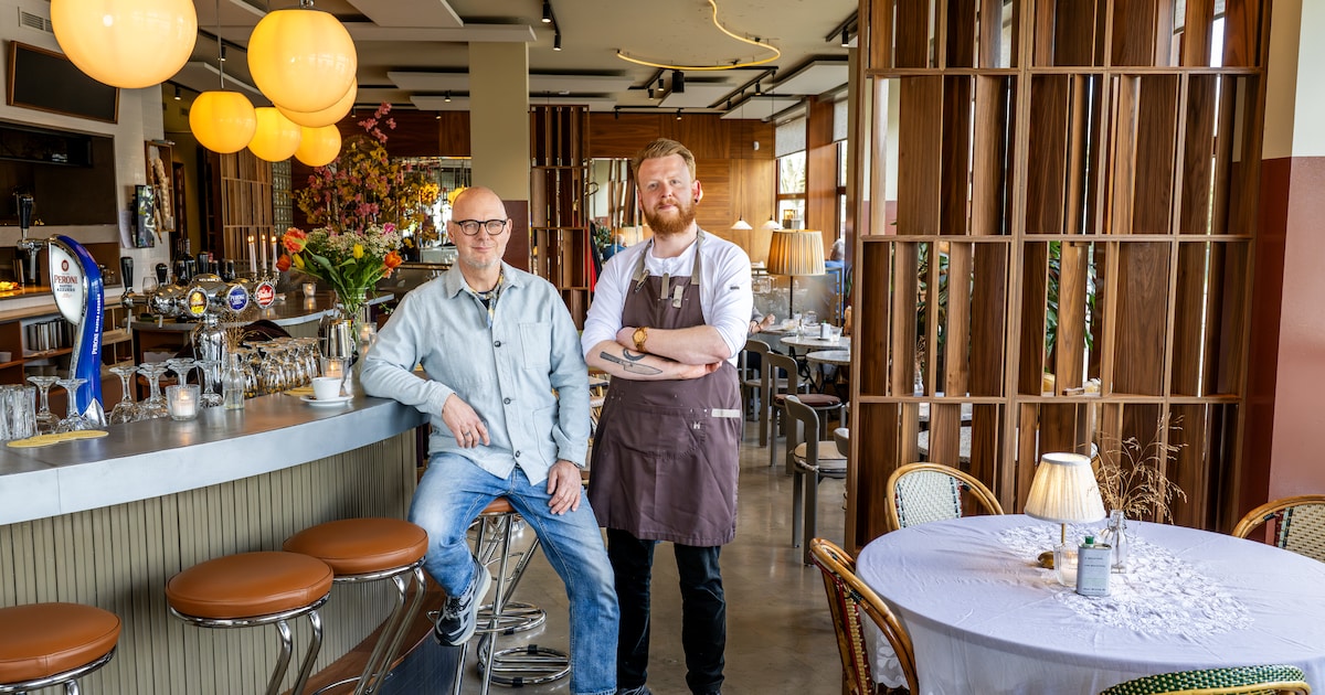 Charmant Colette pakt volle winst met verrassend fijne desserts (en bezoek ook vooral even het toile