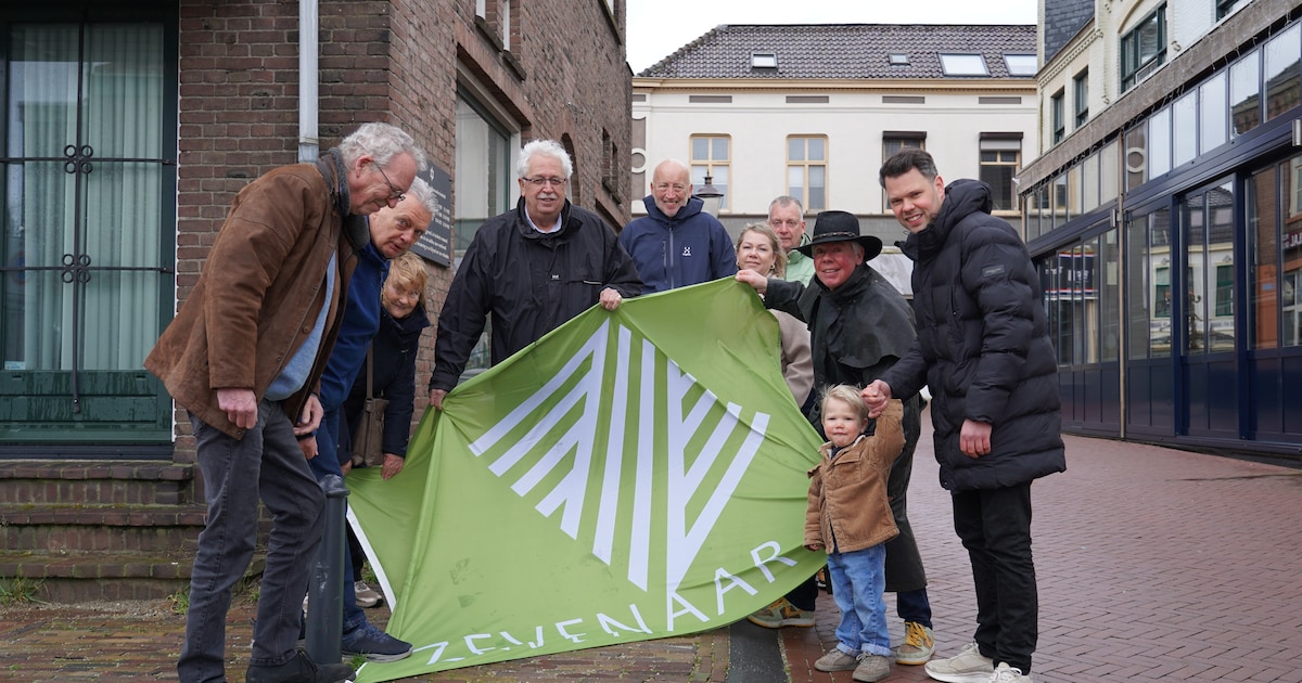 Historische tegels onthuld aan Europakade Tolkamer