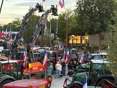 Tubbergen ondertekent brandbrief van boeren: ‘Dit is onze plicht’