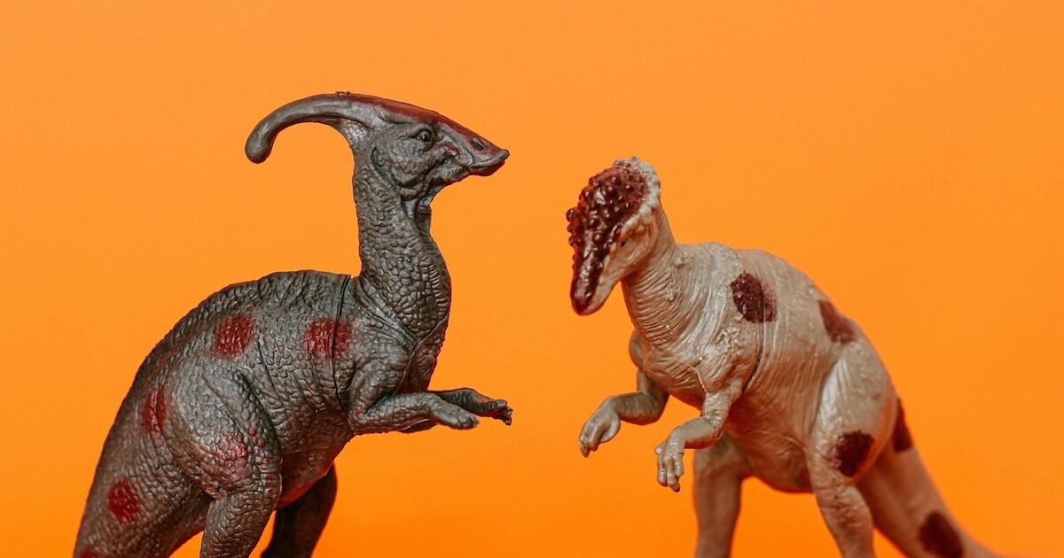 Dino-workshops in Midden-Drenthe in augustus