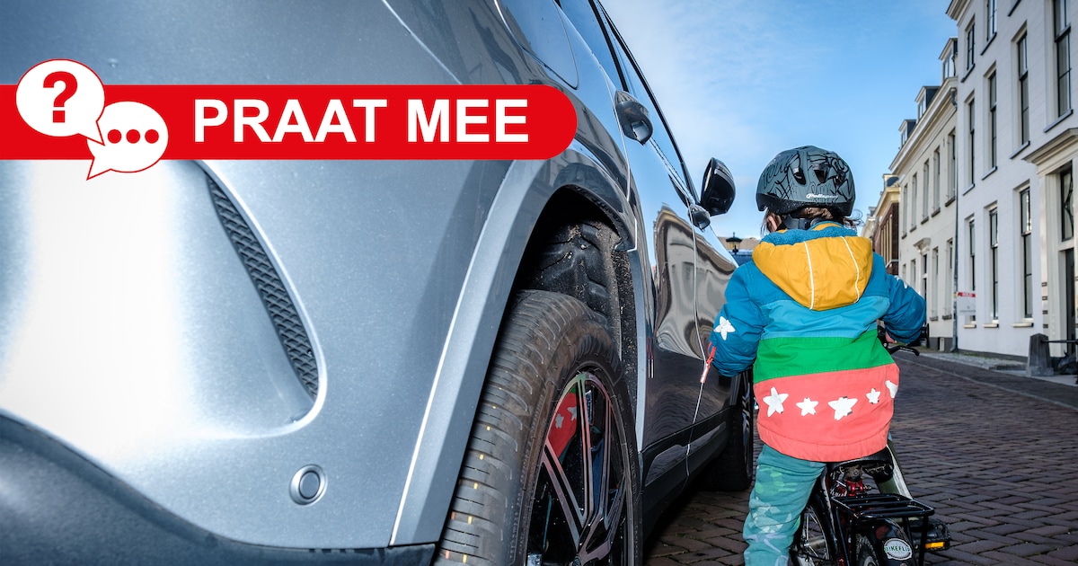 Gevaar voor fietsers, maar bescherming voor inzittenden: hoort SUV thuis in woonwijken?
