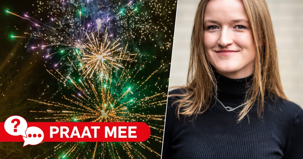 Dit jaar al geen vuurwerk in de Goudse binnenstad: fijn, of toch liever een jaartje extra?