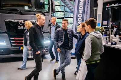 Deltion College Zwolle houdt eerste open dagen van het schooljaar