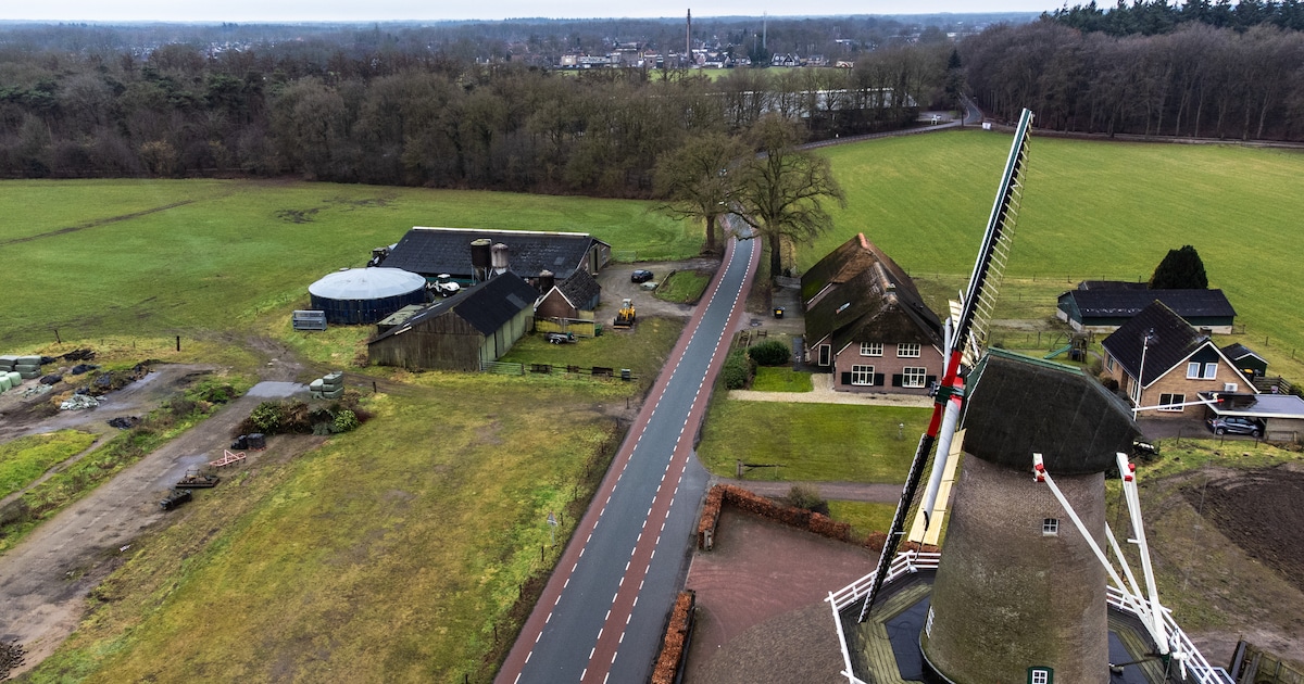 Boerenfamilie in gehucht bij Deventer stemt in met bijzonder bouwplan: ‘Voor ons ook spannend’