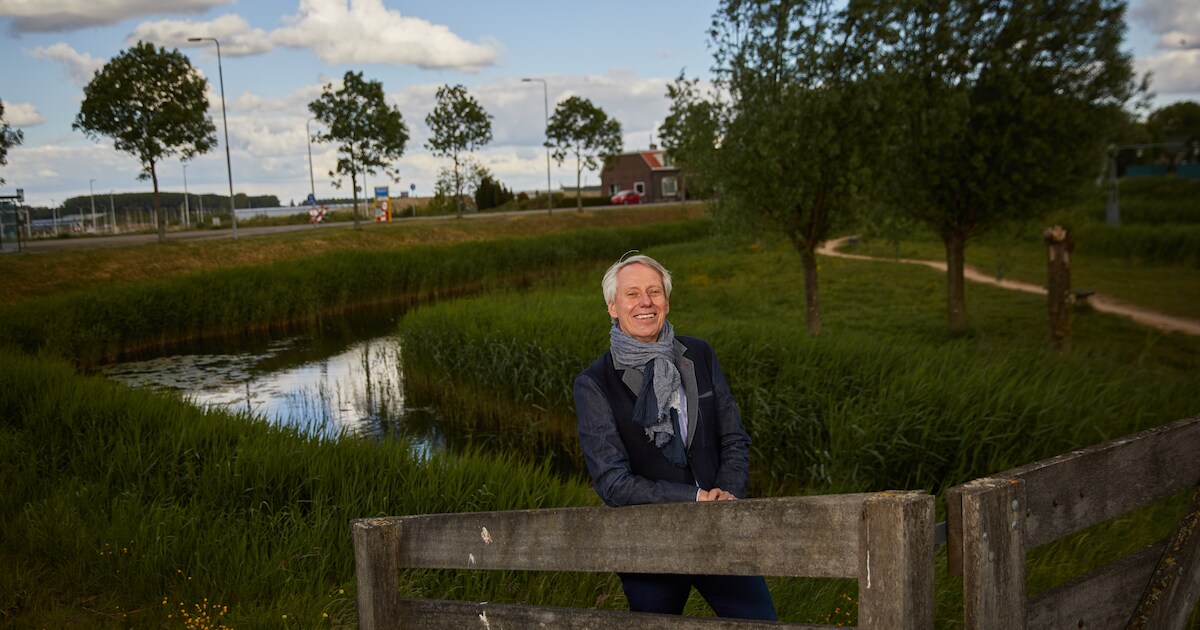 De opmerkelijke carrièreswitch van Jan Bonjer: natuurman in het ...