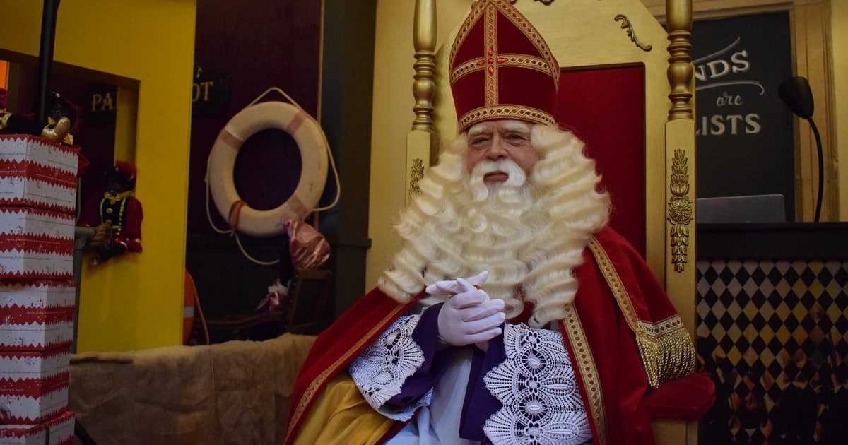 Het Huis van Sinterklaas in Leiden: dit moet je weten