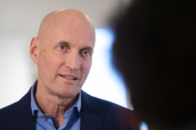 Ernst Kuipers, voorzitter van het Landelijke Netwerk Acute Zorg (LNAZ).