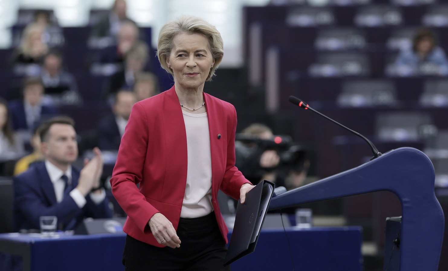 Kamer tegen Europese leningen, nadat Schoof al akkoord ging: ‘De ...