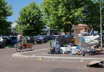 Bewoners zien weinig resultaat van vele miljoenen euro’s voor Overvecht: gemeenteraad wil concrete a