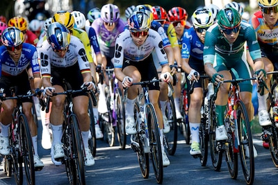 Grijpt Vollering gele trui op mythische Mont Ventoux? Winnares van vorig jaar moet al vroeg lossen