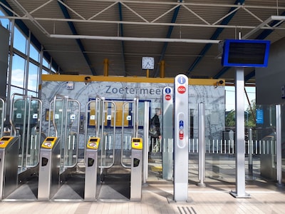 Met de trein vanuit Zoetermeer? Dan zie je straks misschien wel de S 78 op het vertrekbord staan