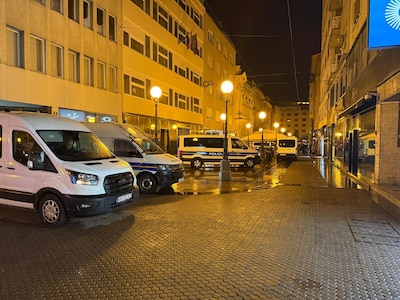 LIVE Dinamo Zagreb-NEC: Veel politie in het centrum • Dick Schreuder lacht crisis weg