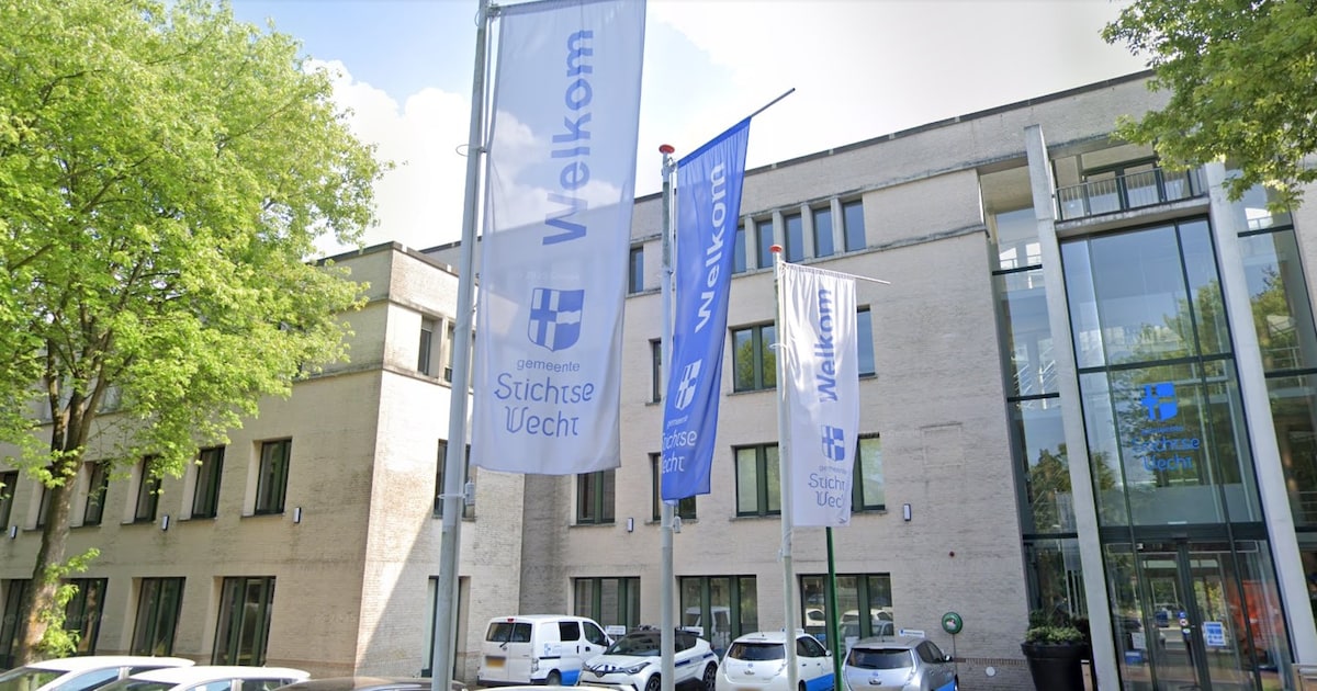 Verbouwing van publiekshal gemeentehuis Stichtse Vecht