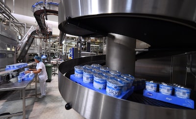 Skyr is flying off the shelves, but is it actually better than regular quark?
