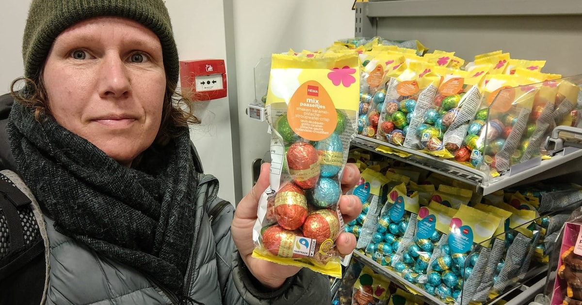 Ei-nvasie! De paaseitjes liggen al in het schap (en dit is waarom)