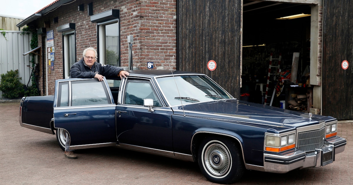 Flodder, Costa, Baantjer en Ocean’s Twelve: de beroemde auto's van ...
