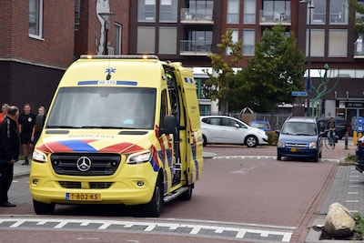Meisje in Zaltbommel gewond nadat been tussen fietsspaken komt, slachtoffer naar ziekenhuis