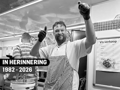 ‘O, mien been, d’r scheurt mie wat’, na tien operaties blijkt Dennis (44) kansloos