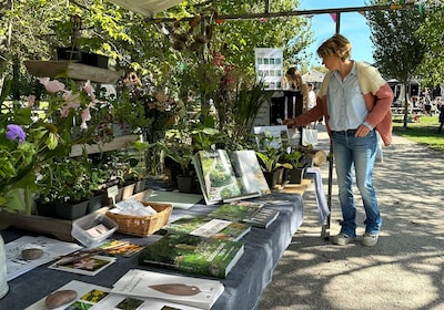 Seizoensmarkt in Bergharen brengt lokale aanbieders samen bij De Uitloper