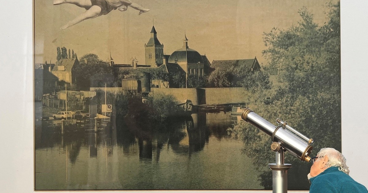 Lezing over kunst in openbare ruimte in Maranatha in Leerdam