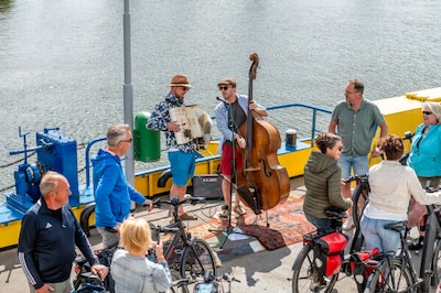 Pontjesdagen keren terug naar Maasgebied in mei