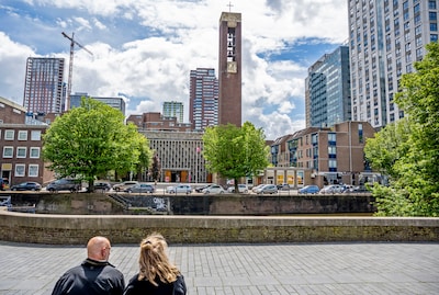 Na vier jaar heeft gemeente nieuwe locatie gevonden voor Museum Rotterdam: de Steigerkerk
