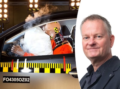 Kan je gewond raken door een airbag?