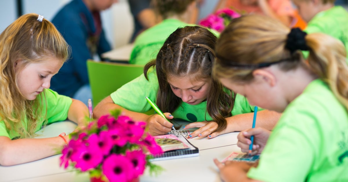 Kinderbingo in De Schouw in Lopik met Boombox als hoofdprijs
