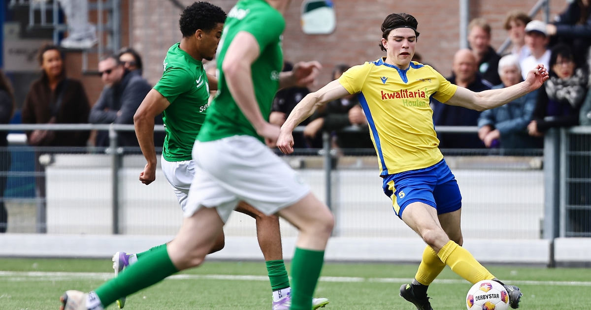 Titelconcurrenten Delta Sports’95 en Jonathan in balans bij ingaan slotfase seizoen