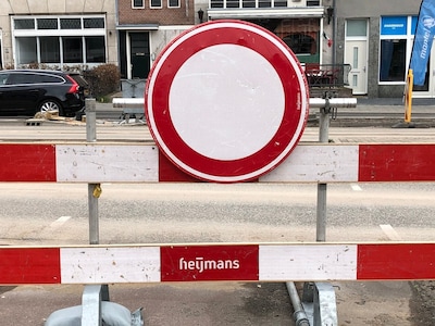 Met deze wegafsluitingen in Nijmegen moet je rekening houden in de week van 19 januari