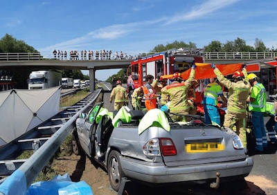 After Capelle tragedy: Parliament seeks to restrict filming of accidents and violence