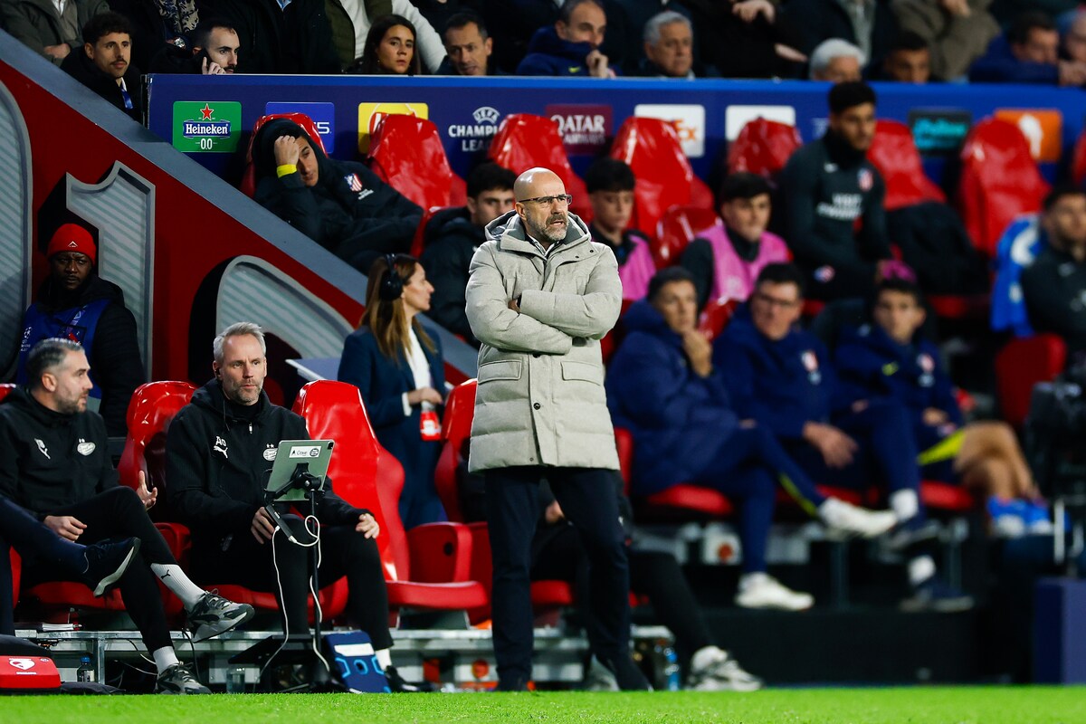 Peter Bosz vertelt waarom het in zijn ogen misging met PSV, tegen ...