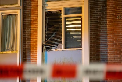 Explosie veroorzaakt schade aan woning in Deventer