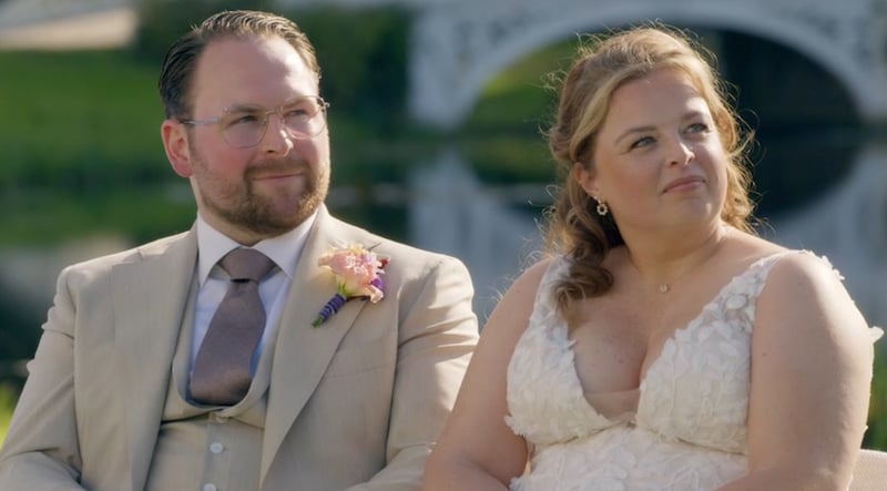 Kyle (32) uit Married at First Sight nam in zijn eentje danslessen voor  huwelijk: 'Wilde vrouw verrassen' | Regio | AD.nl