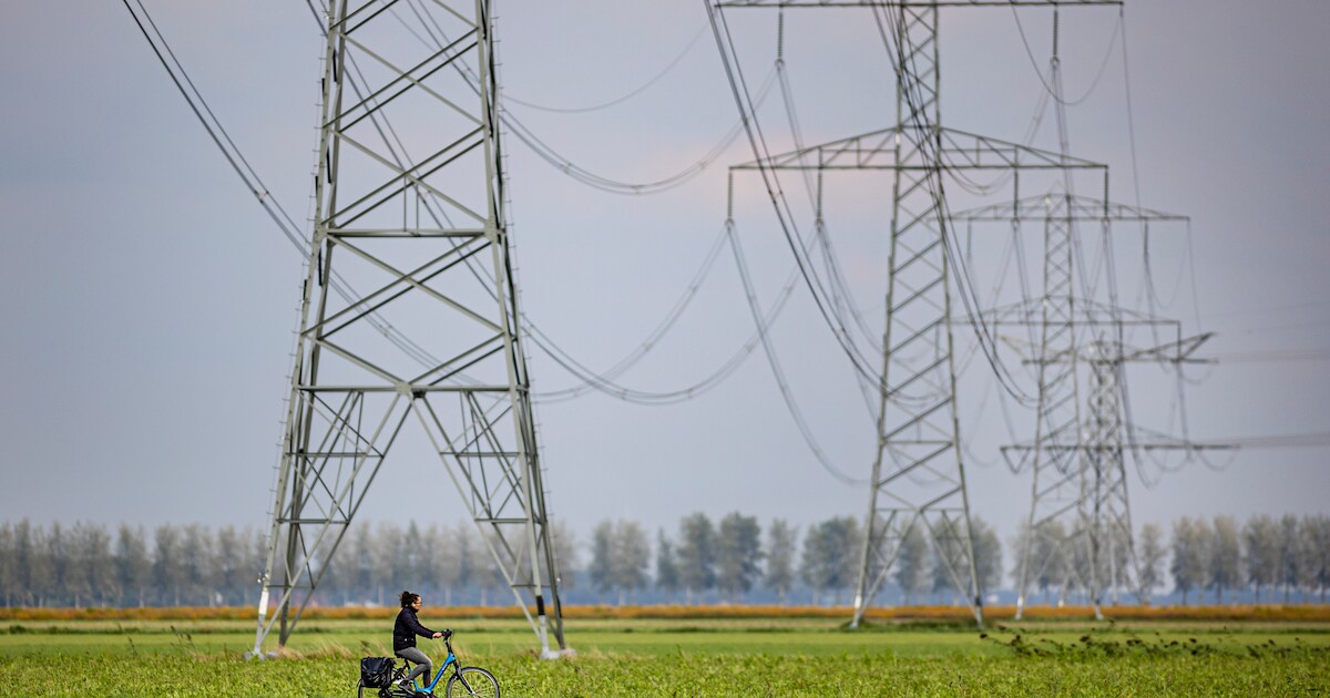 Uitbreiding elektriciteitsstation in Sassenheim krijgt groen licht