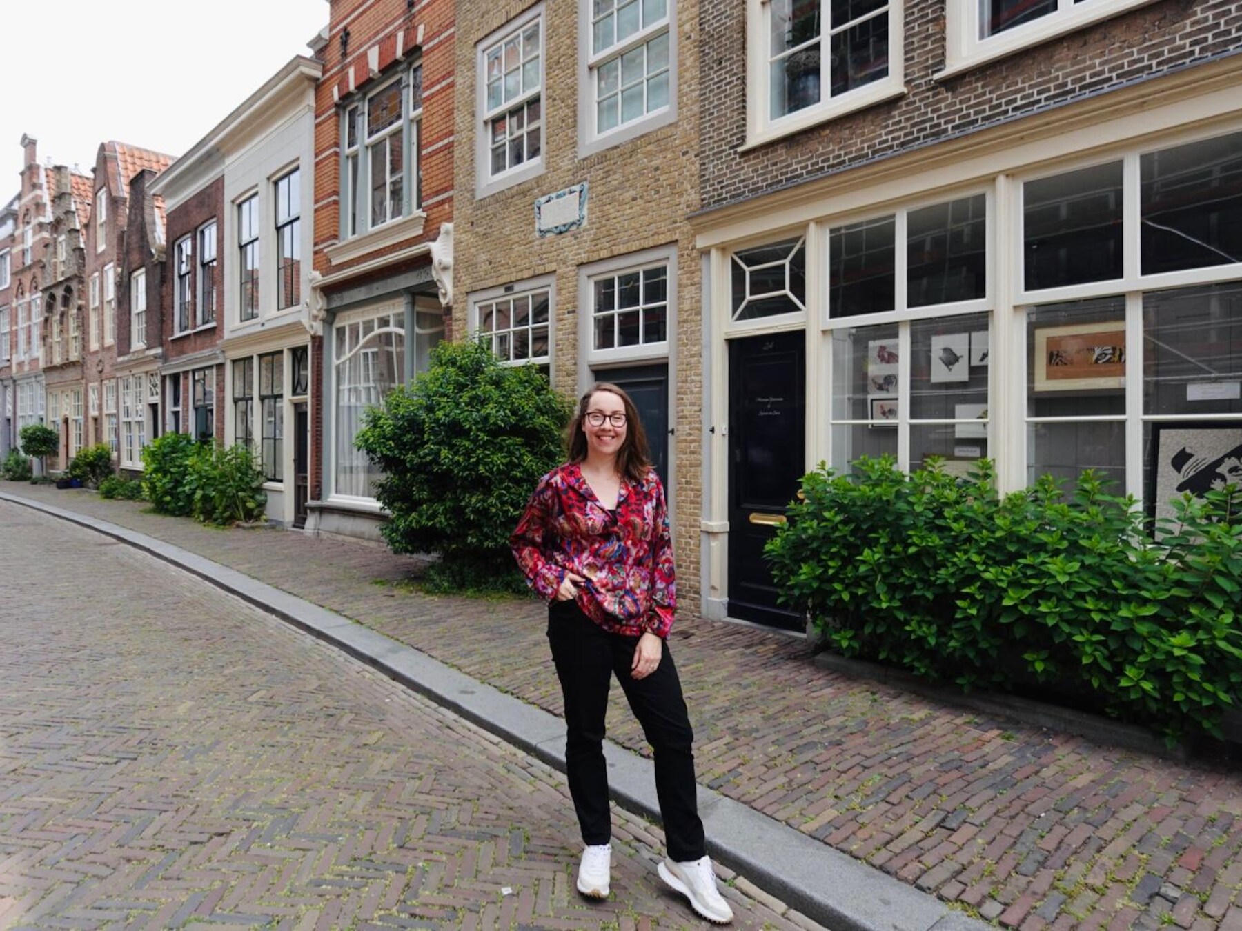 Dit zijn de favorieten van Heleen (38): 'Hier werd ik onverwachts omver geblazen door het moois aan de muur'