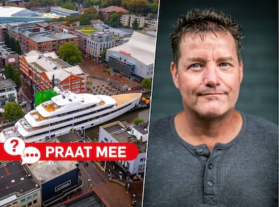 Superjachten door het Groene Hart: leuk om naar te kijken of strengere regels voor maken?
