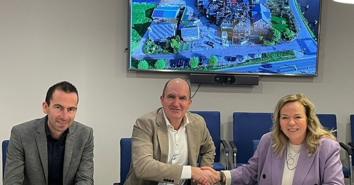 Plannen voor bouw 20 huizen op locatie voormalige slachterij in De Hoef