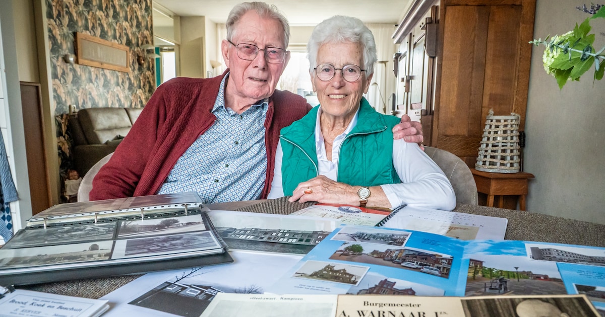 Zet de groei het dorpse karakter onder druk? Dirk (95): ‘Verandering hoort bij Waddinxveen’