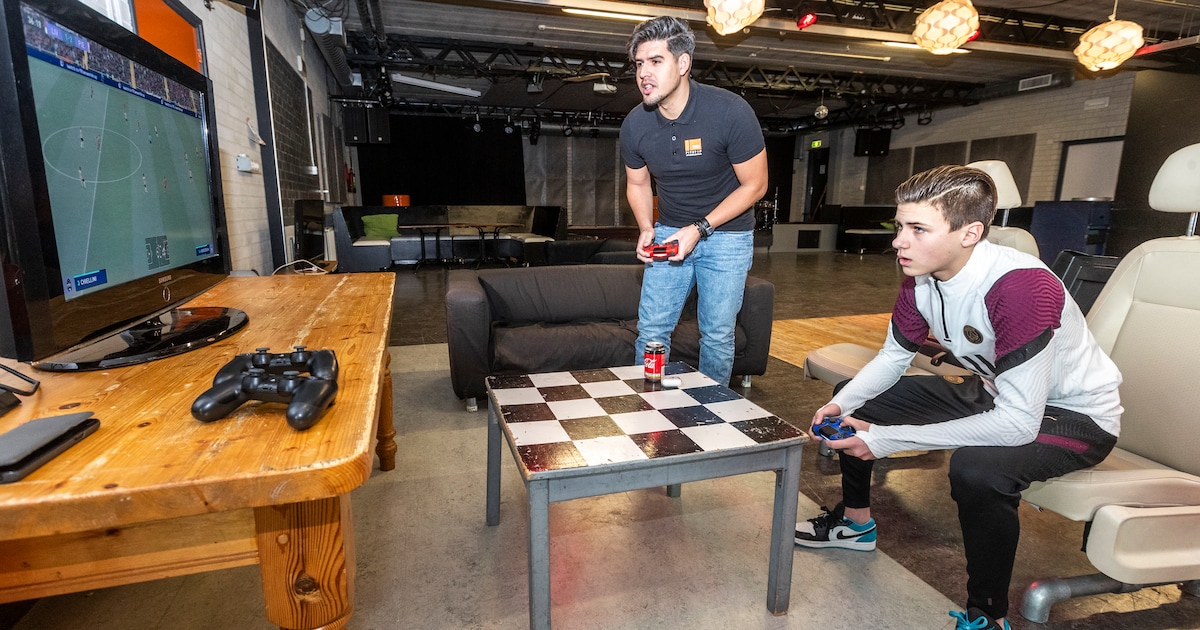 Hilversum Oost viert vrijdag de heropening van Jongerencentrum De Mix