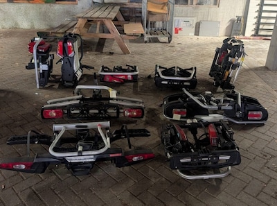 Opmerkelijke diefstallen rond Veluws dorp: ‘Is jouw fietsendrager gestolen?’