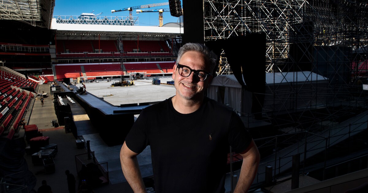 Nog twee concerten aan reeks van Guus Meeuwis toegevoegd, met ‘hulp ...