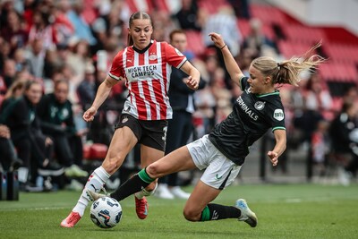 Feyenoord trekt talenten voor vrouwenploeg aan, maar vreest vertrek van Japanse ster Koga
