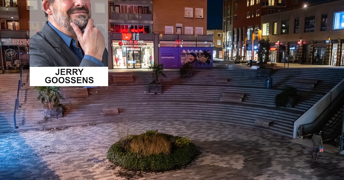 Jerry vraagt zich af of een gemeente automatisch saai is als je er geen stuk in je kraag kunt zuipen