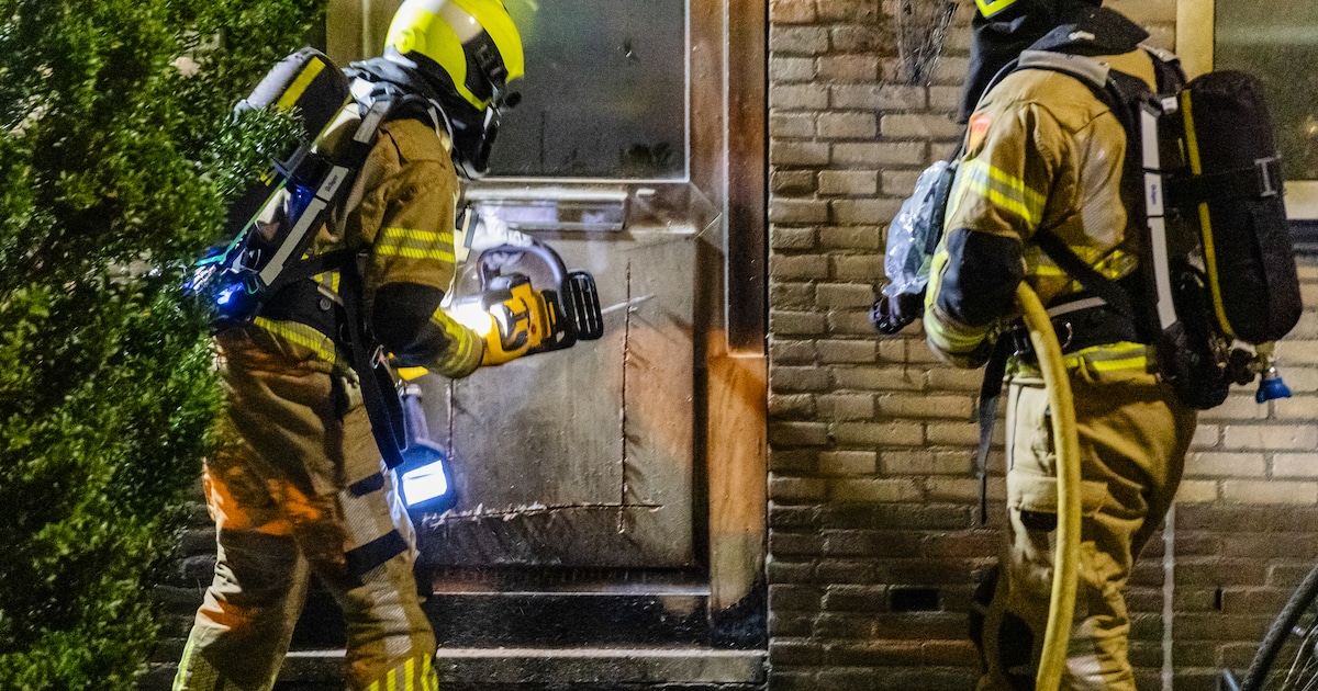 Huis in Gouda voor derde keer doelwit van explosie, knal zorgt voor forse schade