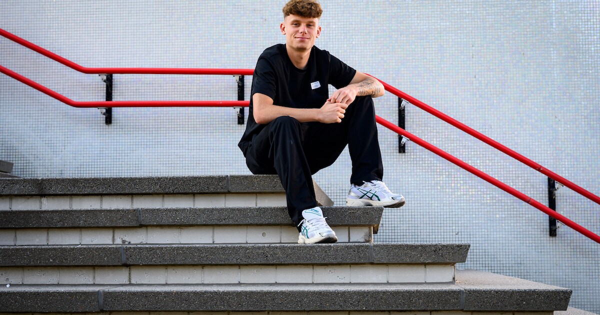Dordtenaar Levi Roeland (19) jaagt voetbaldroom na bij FC Groningen ...