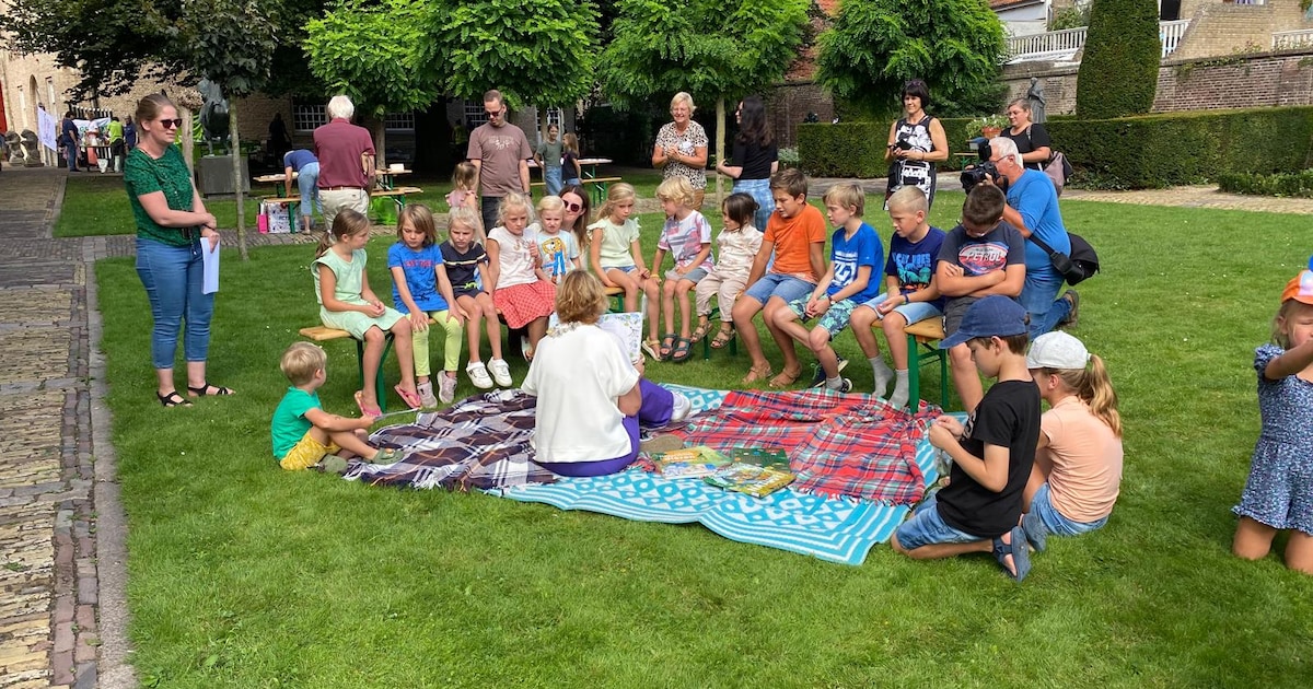 IVN Scharrelkids begint nieuw seizoen in Bergen op Zoom
