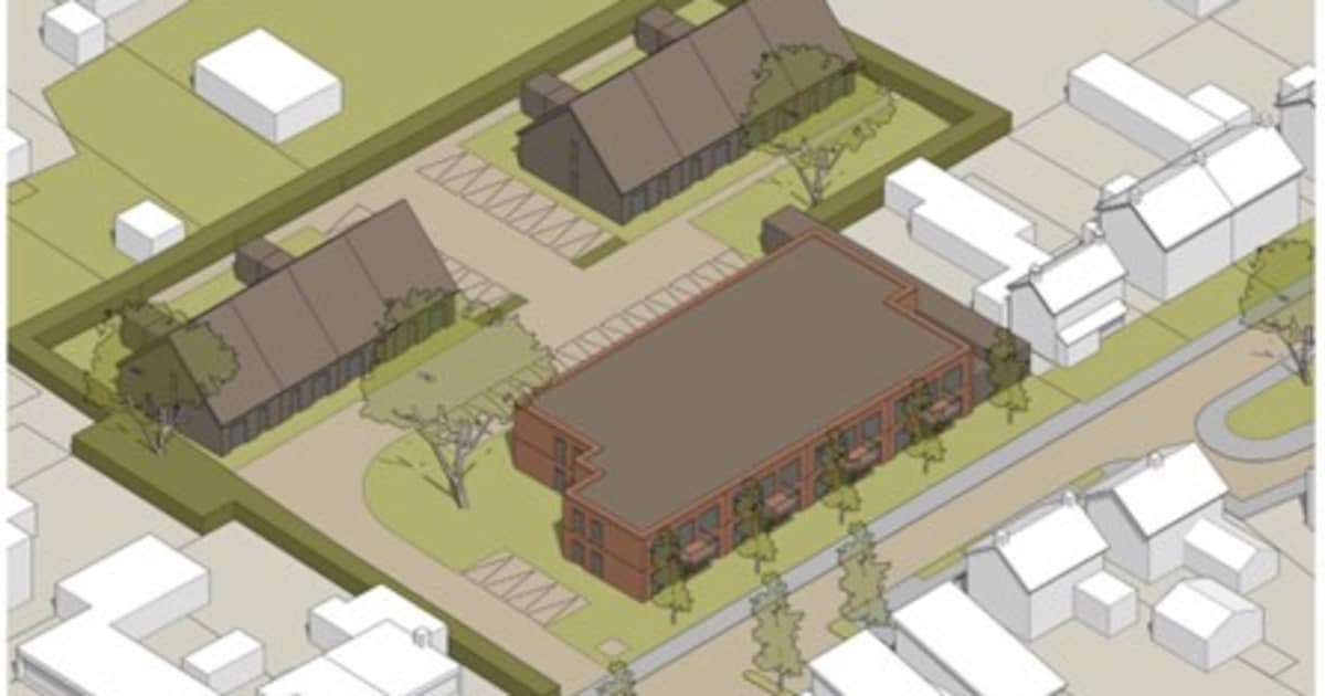Woningcorporatie mag door: 24 sociale woningen in Den Dungen krijgen groen licht | Foto