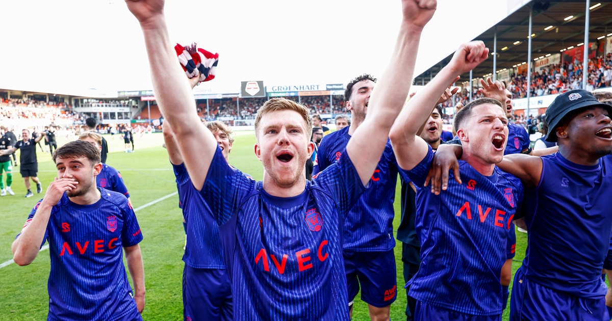 LIVE play-offs | FC Volendam snel in de problemen in eigen huis: Willem II verdubbelt score in jacht